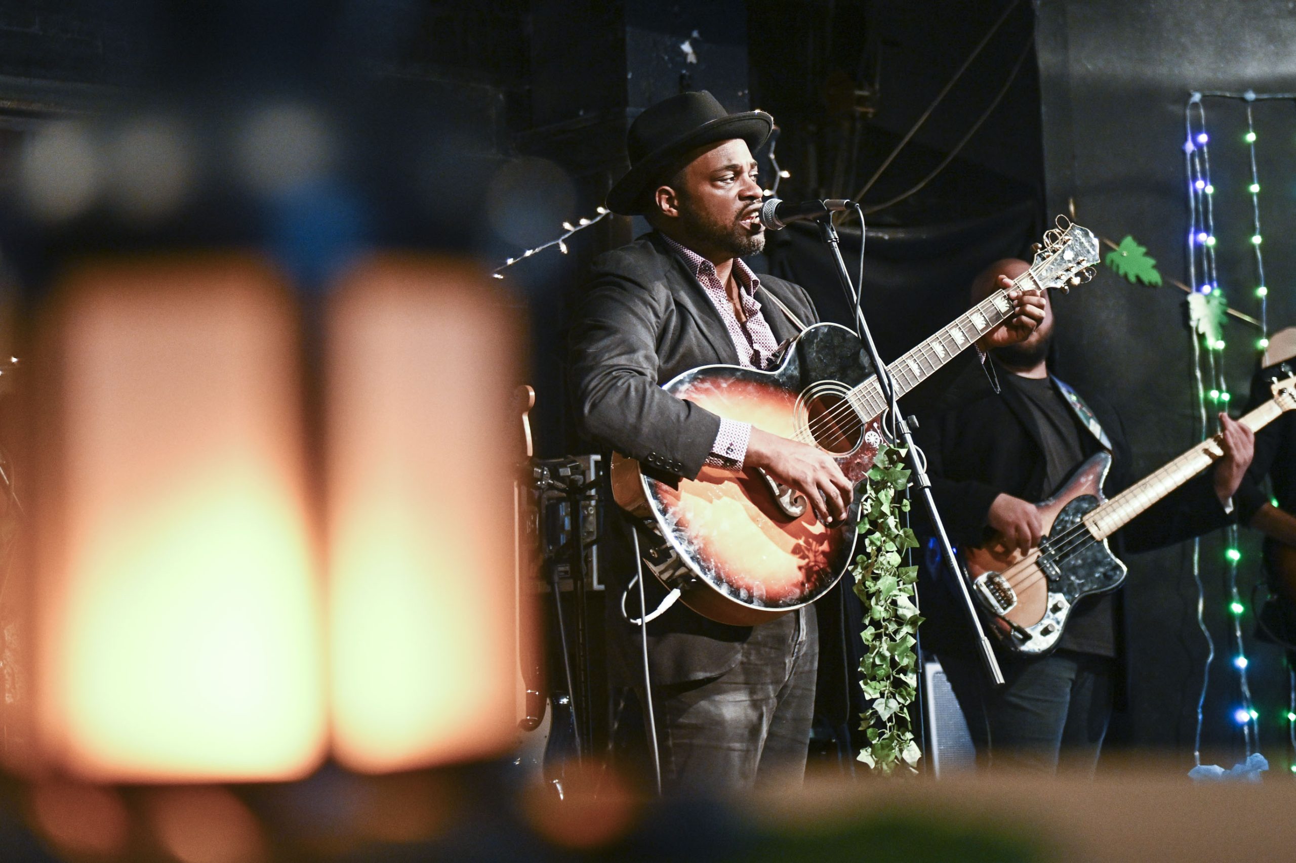 Aristotle Jones' 'Streets of Osage' celebrates Al Anderson and the coal camp